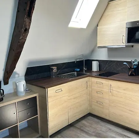 Apartment En Duplex 3 Eme Etage Trevieres