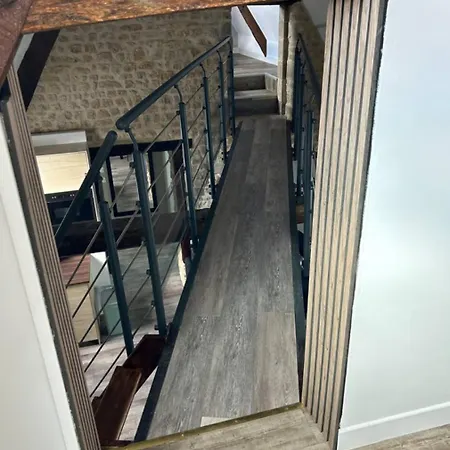 En Duplex 3 Eme Etage Trevieres