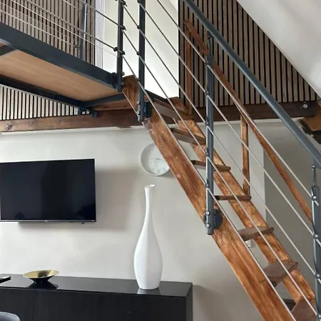 En Duplex 3 Eme Etage Apartment