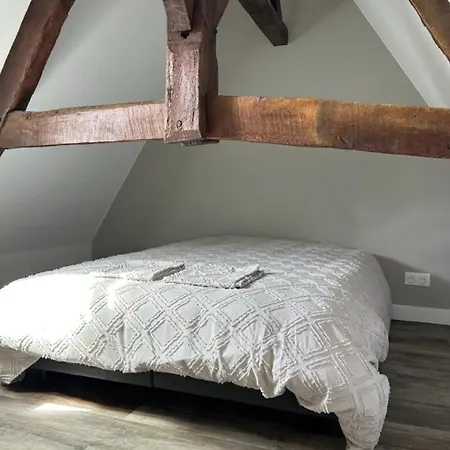Apartment En Duplex 3 Eme Etage Trevieres