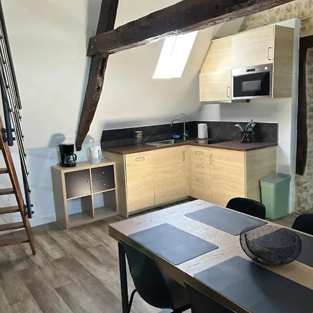 En Duplex 3 Eme Etage Trevieres
