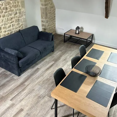 Apartment En Duplex 3 Eme Etage *