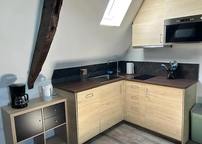 Apartment En Duplex 3 Eme Etage Trevieres