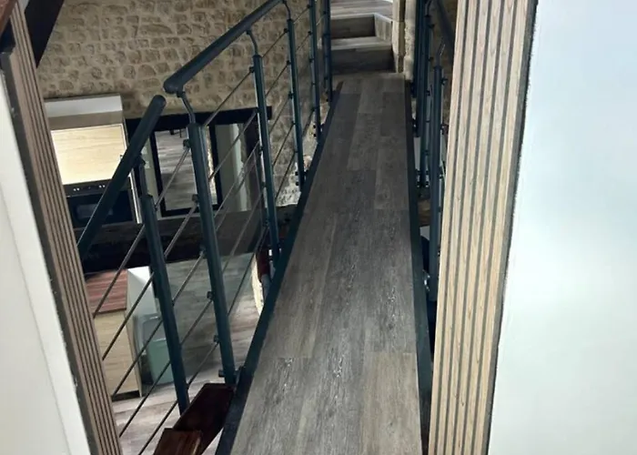 En Duplex 3 Eme Etage Trevieres