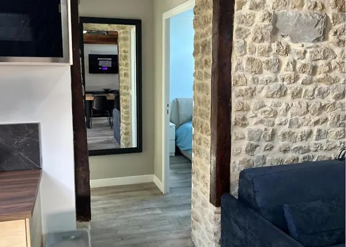 Apartment En Duplex 3 Eme Etage *