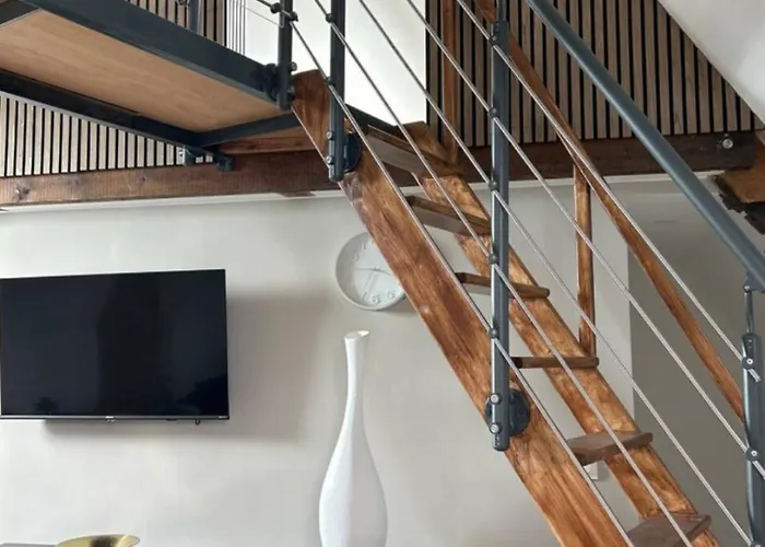 En Duplex 3 Eme Etage Apartment