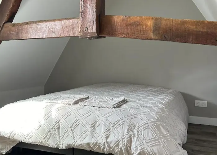 Apartment En Duplex 3 Eme Etage Trevieres