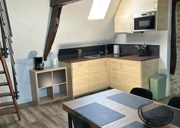 En Duplex 3 Eme Etage Trevieres